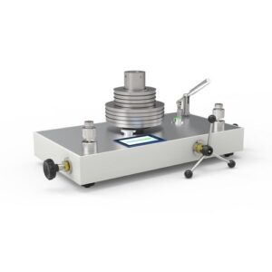 DK piston pressure gauge