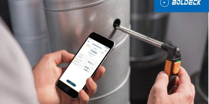 Enhancing Industrial Efficiency with Smart Measurement Instruments