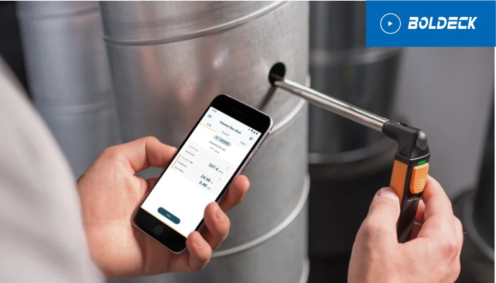 Enhancing Industrial Efficiency with Smart Measurement Instruments Enhancing Industrial Efficiency with Smart Measurement Instruments