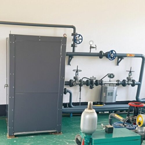 Integrated Intelligent Oil and Gas Separation Metering Device