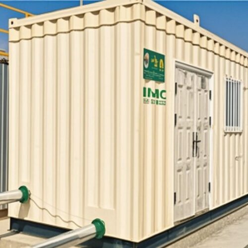 Integrated intelligent clean water treatment device