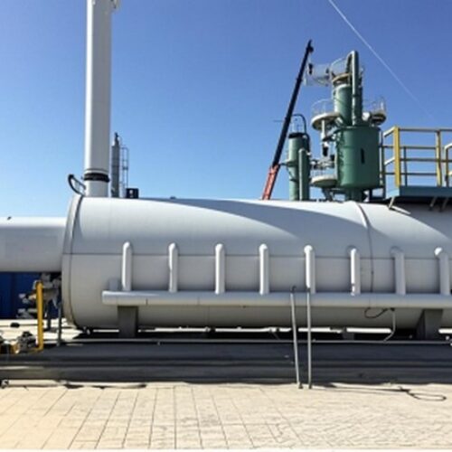 Integrated intelligent condensing heating unit