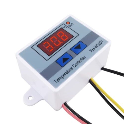Temperature controllers