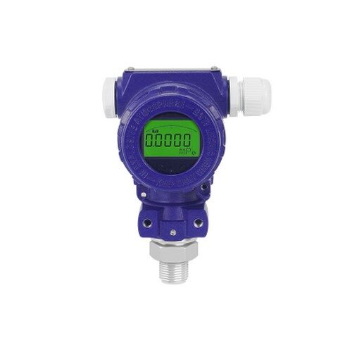 pressure transmitter