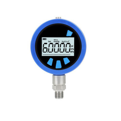 digital pressure gauge