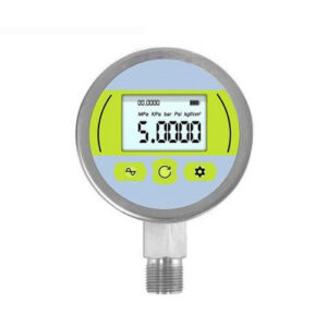 digital pressure gauge