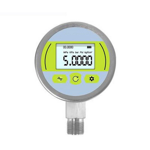 digital pressure gauge
