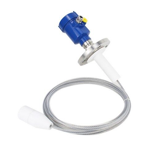 guided wave liquid radar level transmitter