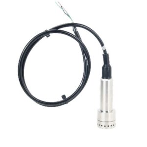 submersible sewage, waste level transmitter