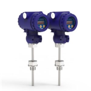 Thermoresistive temperature transmitter