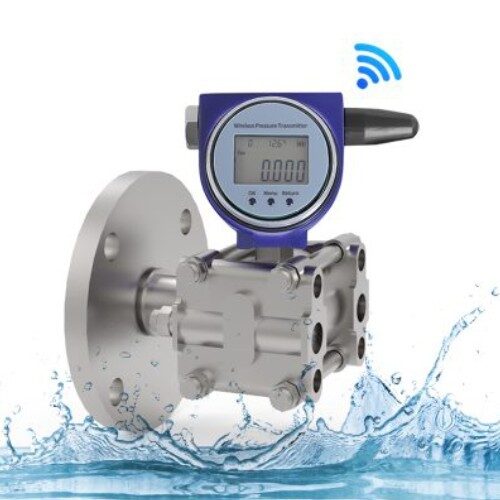 Wireless Single Flange Level Transmitter