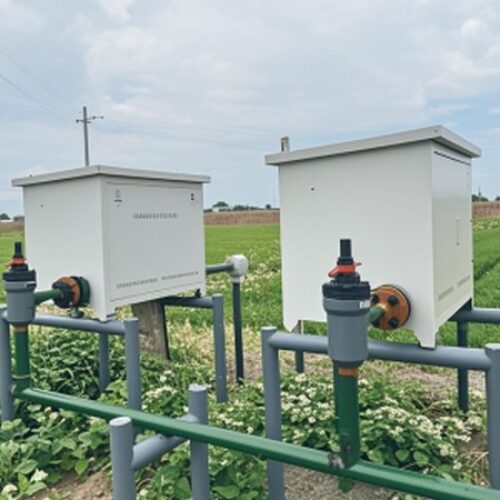 ZPZIMC Series Integrated Intelligent Stabilized Flow Injection Device
