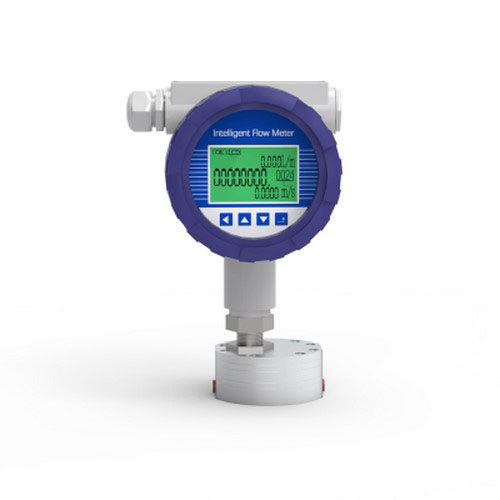 circular gear flowmeter