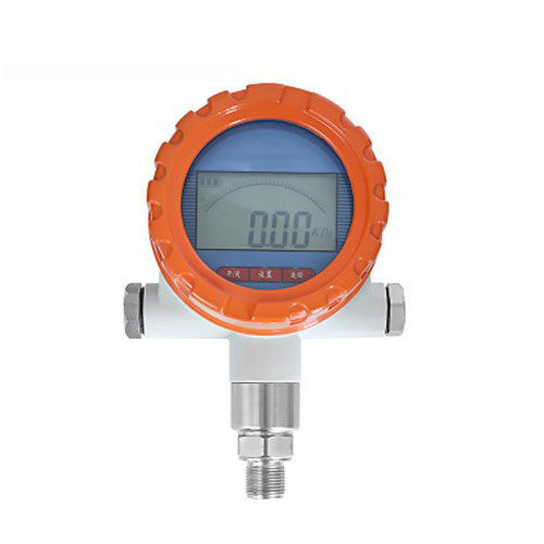 explosion-proof digital pressure gauge