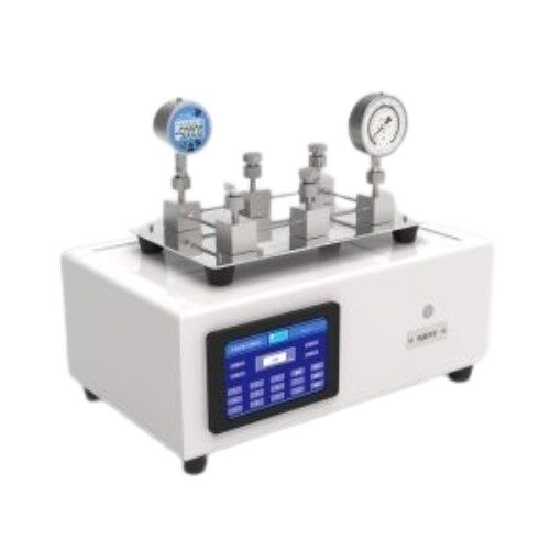 fully automatic pressure calibrator