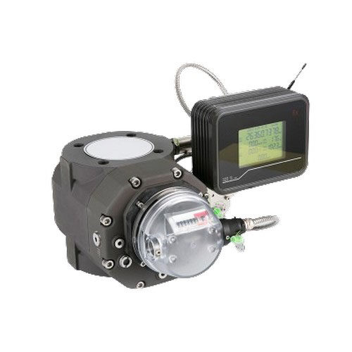 gas roots flowmeter