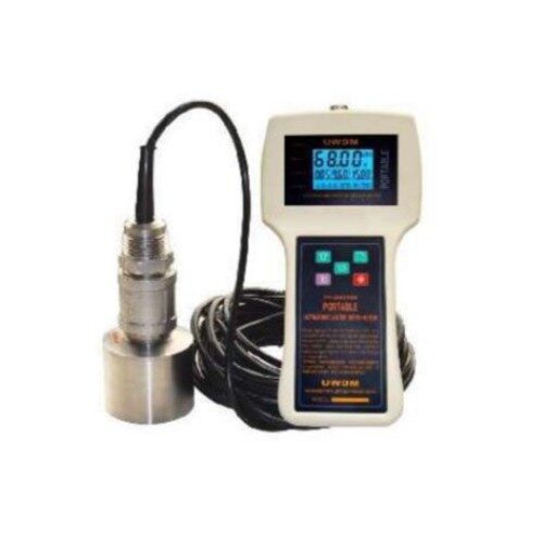 handheld portable ultrasonic depth sounder UWD50