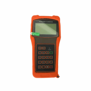 handheld ultrasonic flow meter