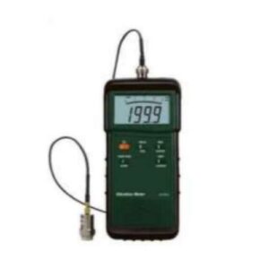 heavy duty viration meter DVM500
