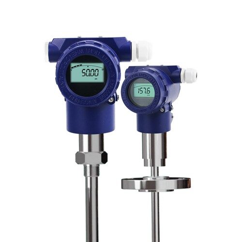 magnetostrictive liquid level transmitter