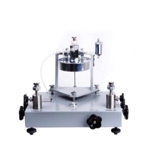 piston pressure vacuum gauge