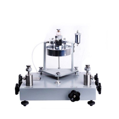 piston pressure vacuum gauge