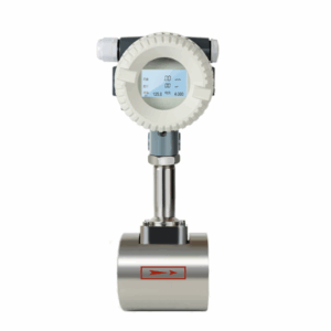 vortex flow meter