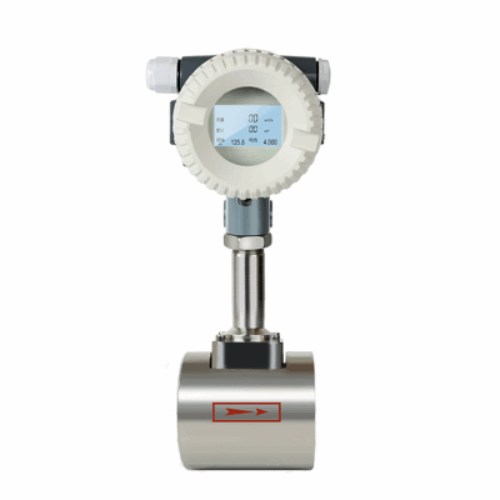 vortex flow meter